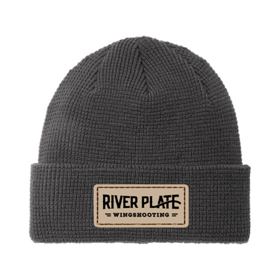 Thermal Knit Cuffed Beanie